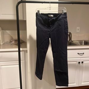 Lila Ryan navy pant